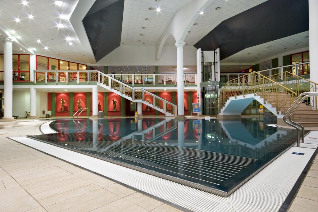 Dr. Adler Spa & Kurhotel Františkovy Lázně Exterior foto
